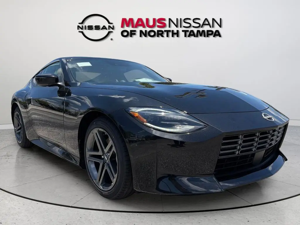 2026 Nissan Z Sport