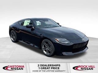 2026 Nissan Z Sport