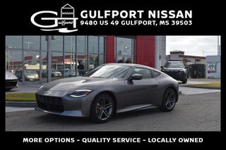2026 Nissan Z Sport