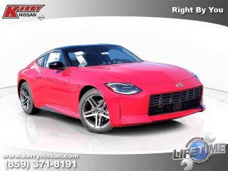2026 Nissan Z Sport