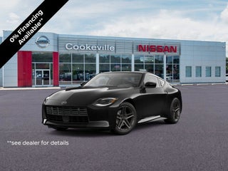 2026 Nissan Z Sport