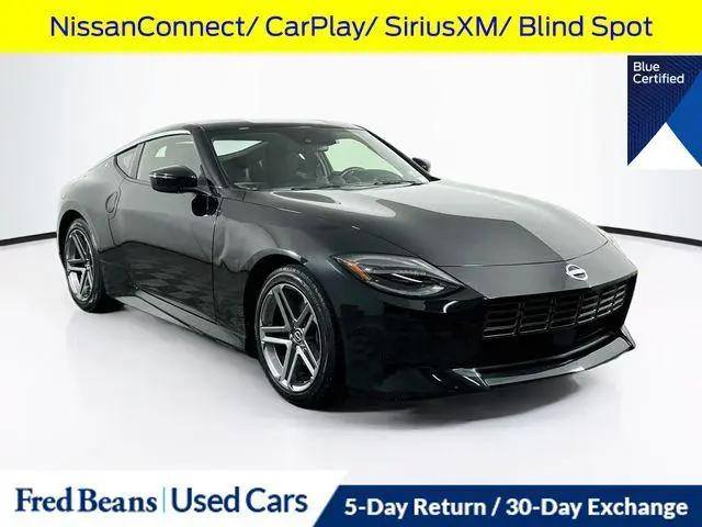 2024 Nissan Z Sport