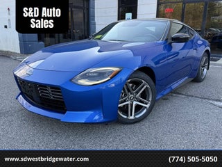 2024 Nissan Z Sport