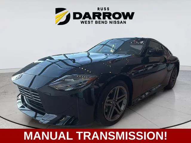2026 Nissan Z Sport
