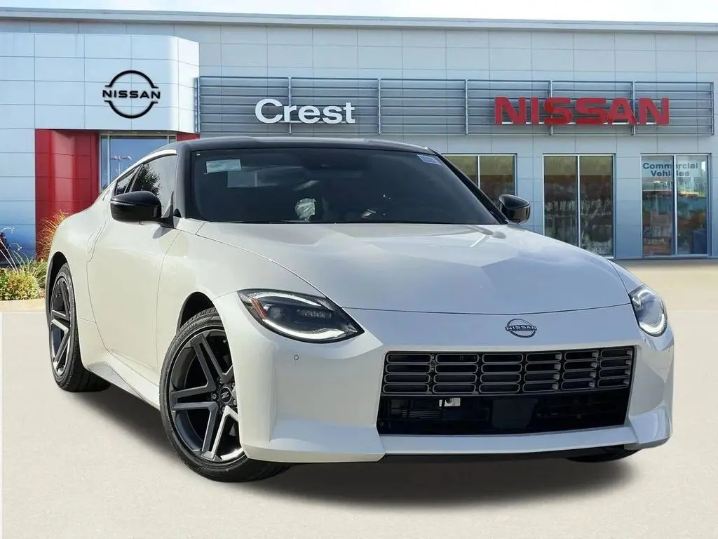 2026 Nissan Z Sport