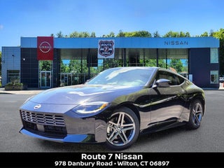 2026 Nissan Z Sport