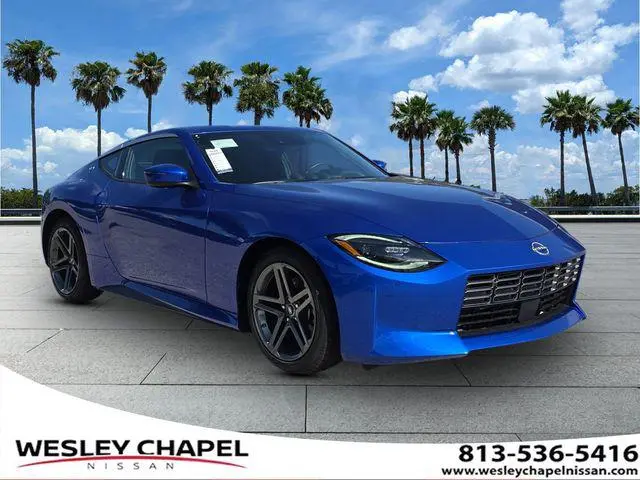 2026 Nissan Z Sport