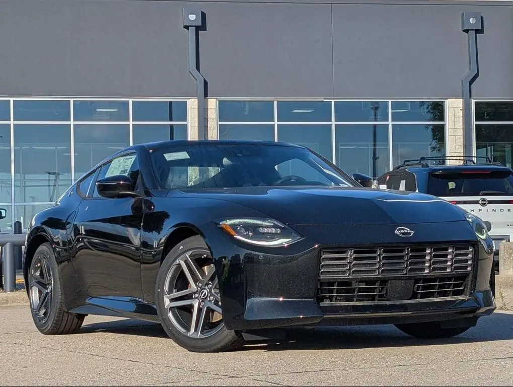 2026 Nissan Z Sport