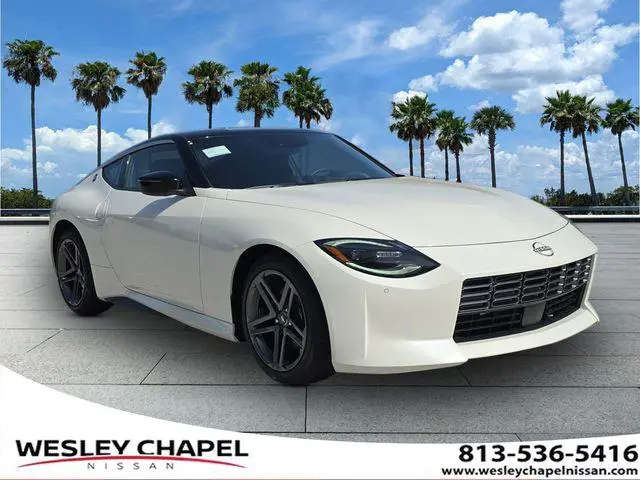 2026 Nissan Z Sport