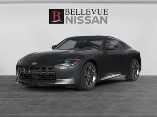 2026 Nissan Z Sport