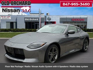 2026 Nissan Z Sport