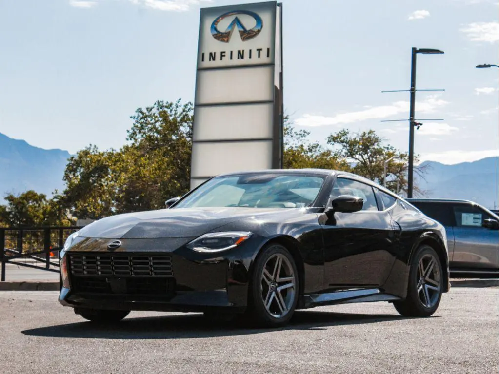 2024 Nissan Z Sport