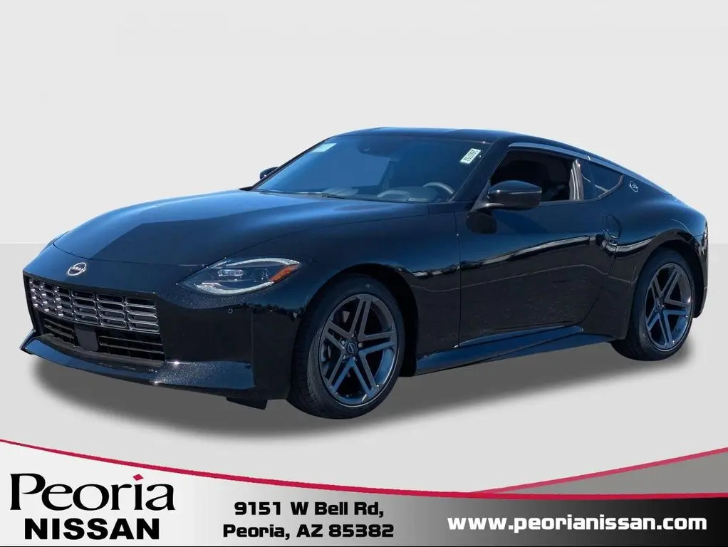 2026 Nissan Z Sport