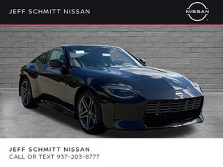 2026 Nissan Z Sport