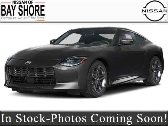 2026 Nissan Z Sport