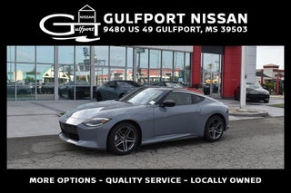 2026 Nissan Z Sport