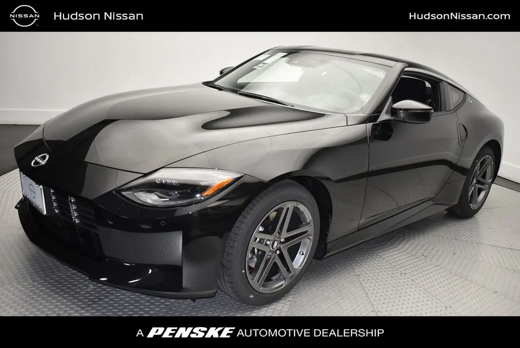2026 Nissan Z Sport