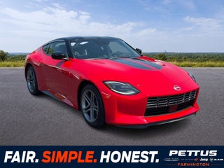 2025 Nissan Z Sport