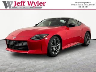 2026 Nissan Z Sport