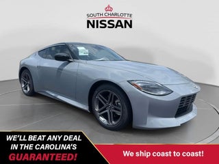 2026 Nissan Z Sport