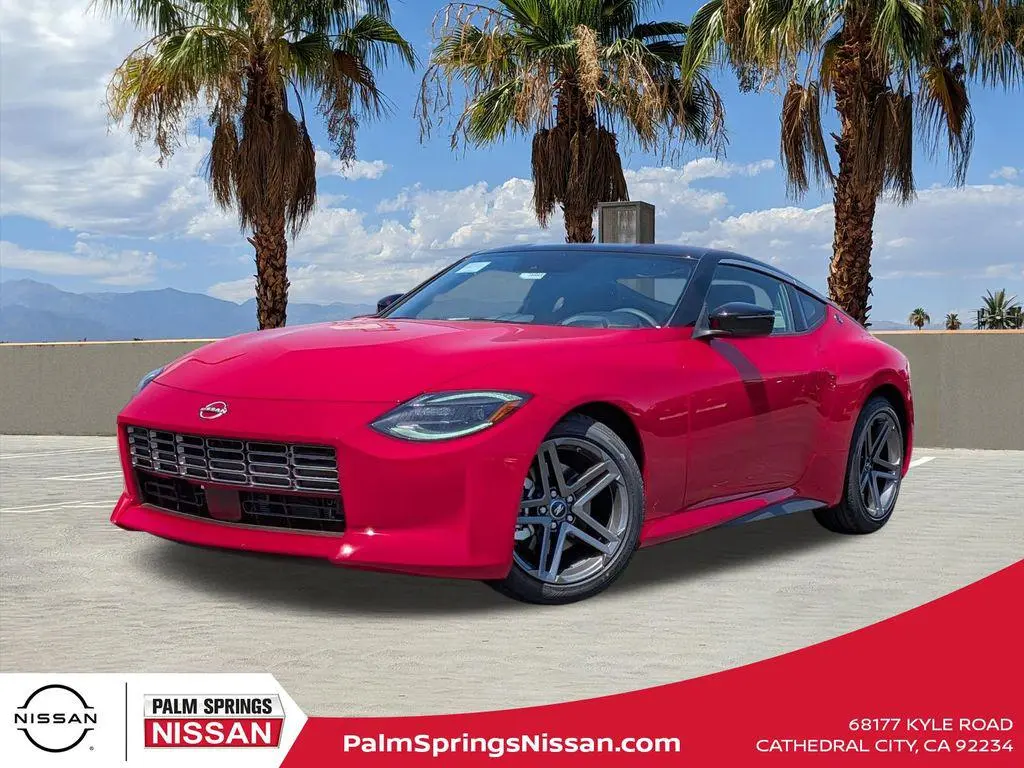 2026 Nissan Z Sport