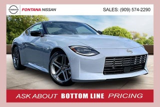 2026 Nissan Z Sport