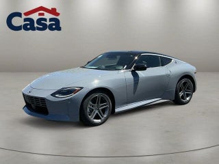 2026 Nissan Z Sport