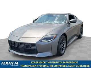 2025 Nissan Z Sport