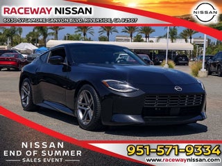 2025 Nissan Z Sport