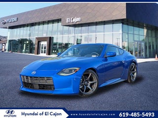 2026 Nissan Z Sport