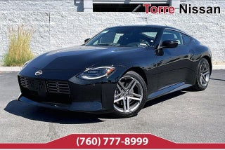 2026 Nissan Z Sport