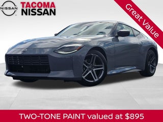 2026 Nissan Z Sport