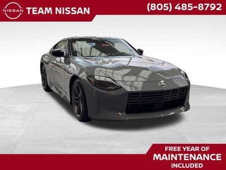 2026 Nissan Z Sport