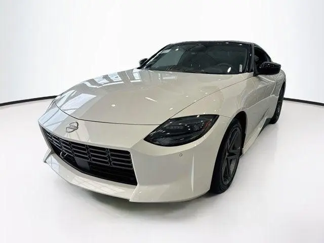 2026 Nissan Z Sport