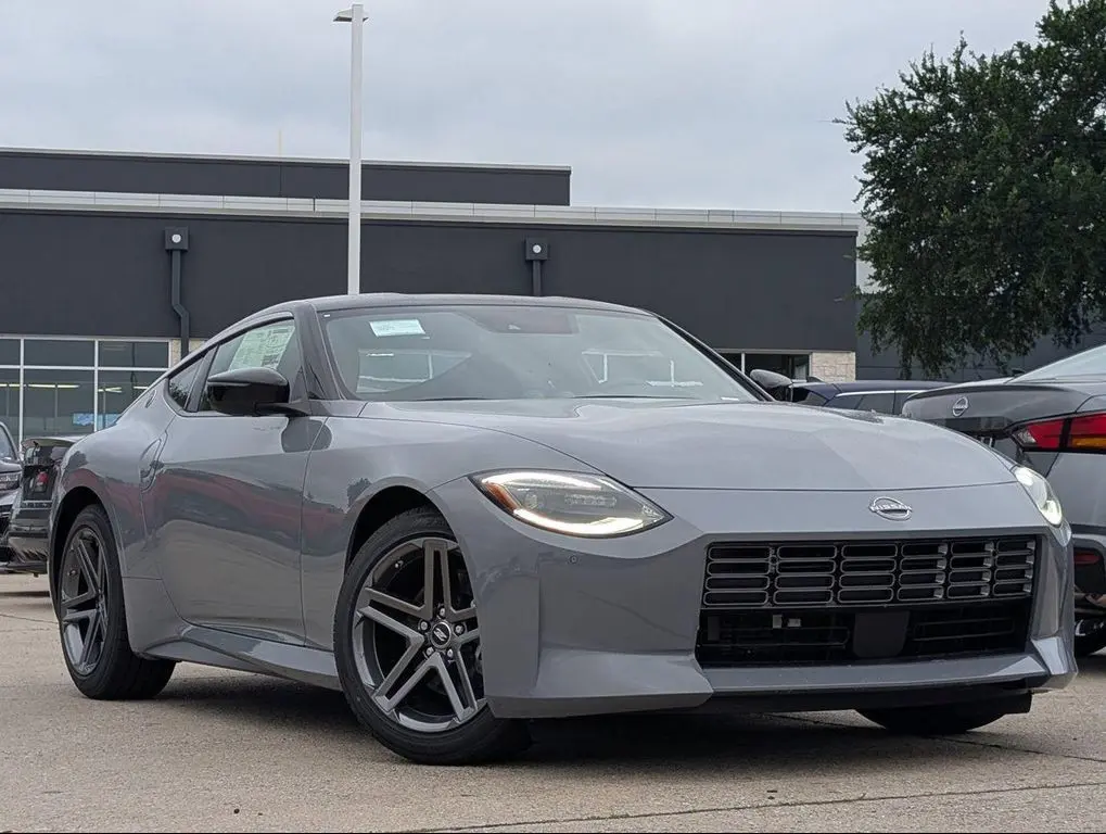 2026 Nissan Z Sport