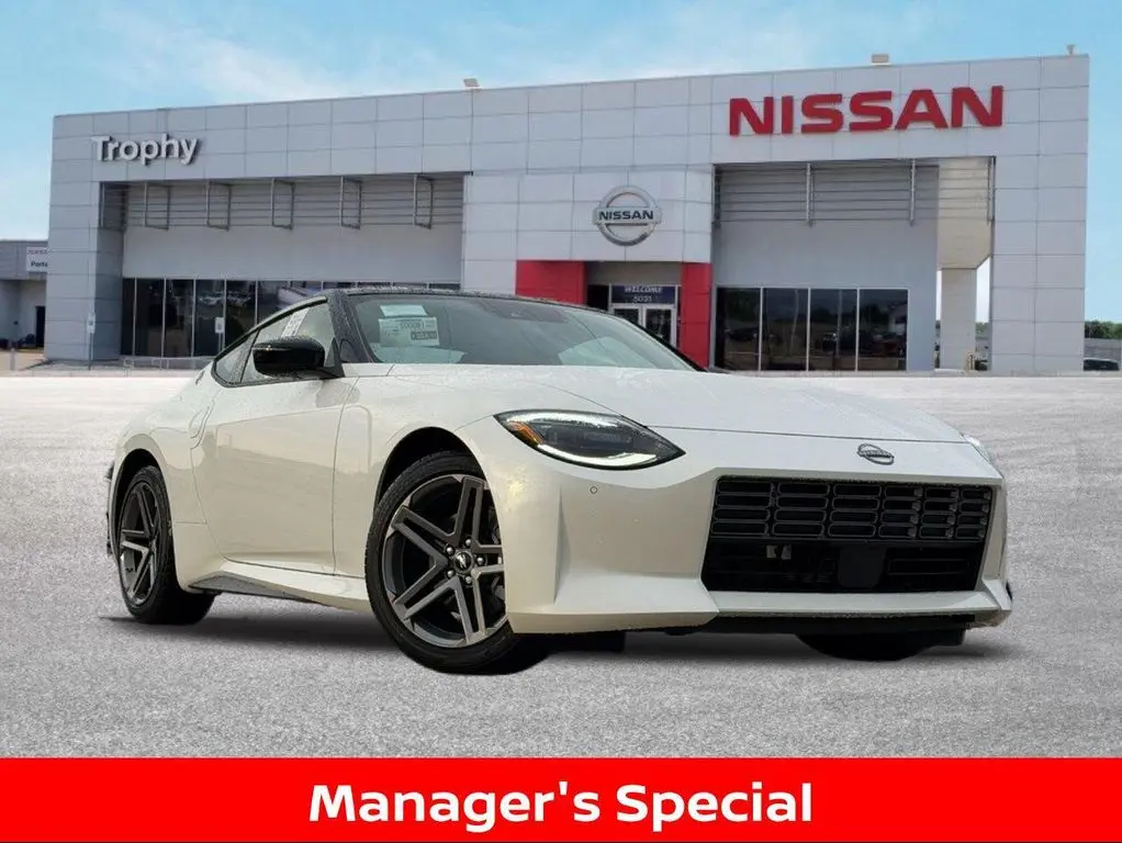 2026 Nissan Z Sport