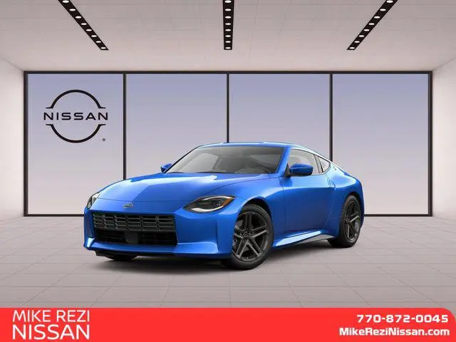 2026 Nissan Z Sport