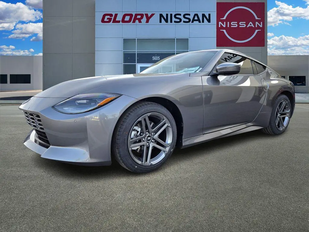 2026 Nissan Z Sport