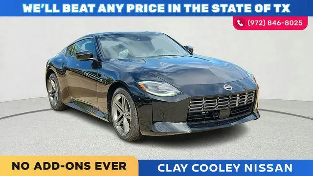 2026 Nissan Z Sport