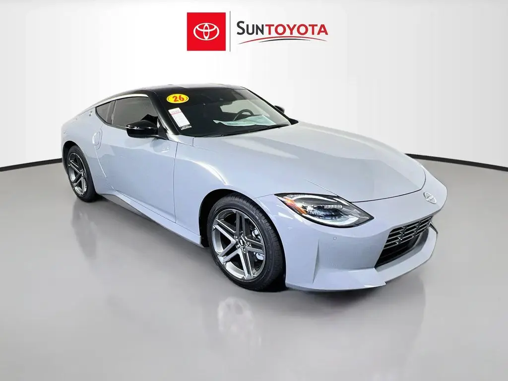 2026 Nissan Z Sport
