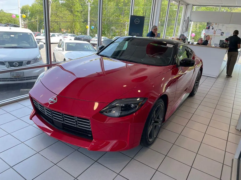2026 Nissan Z Sport