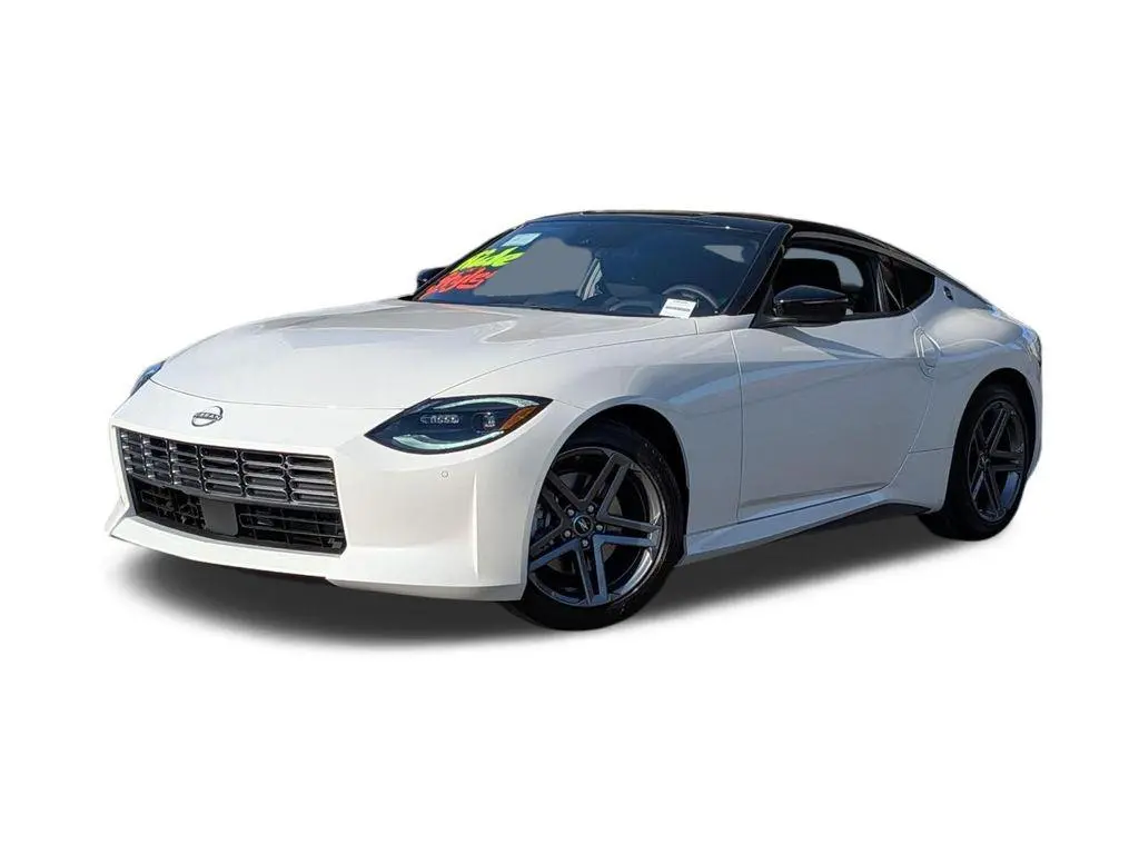 2026 Nissan Z Sport