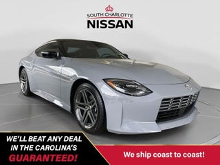 2026 Nissan Z Sport