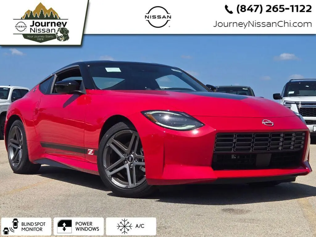 2026 Nissan Z Sport