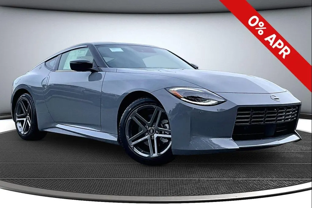 2026 Nissan Z Sport