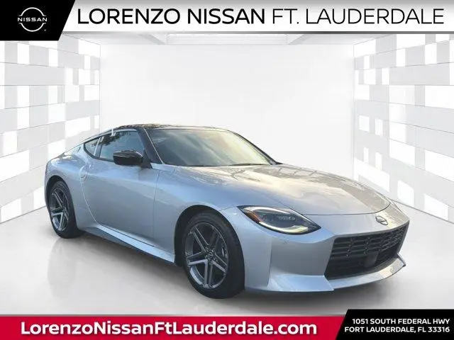 2024 Nissan Z Sport