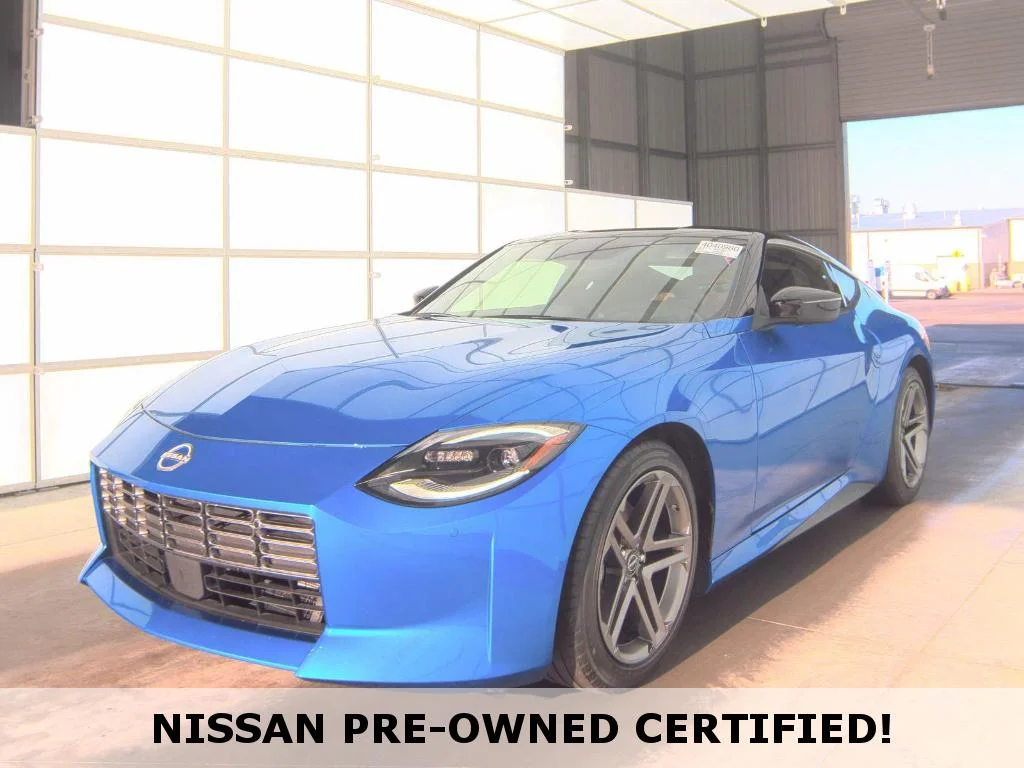 2024 Nissan Z Sport
