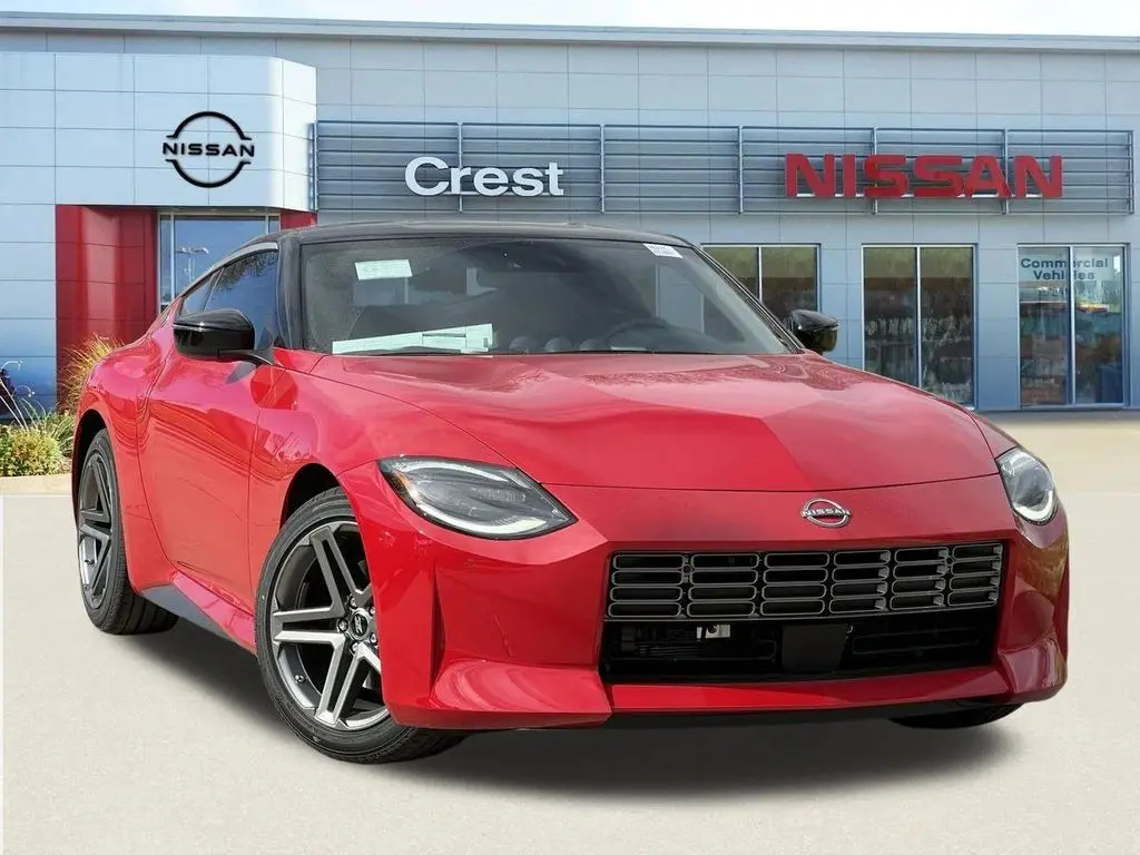 2026 Nissan Z Sport