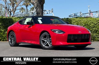 2026 Nissan Z Sport
