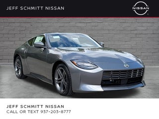 2026 Nissan Z Sport